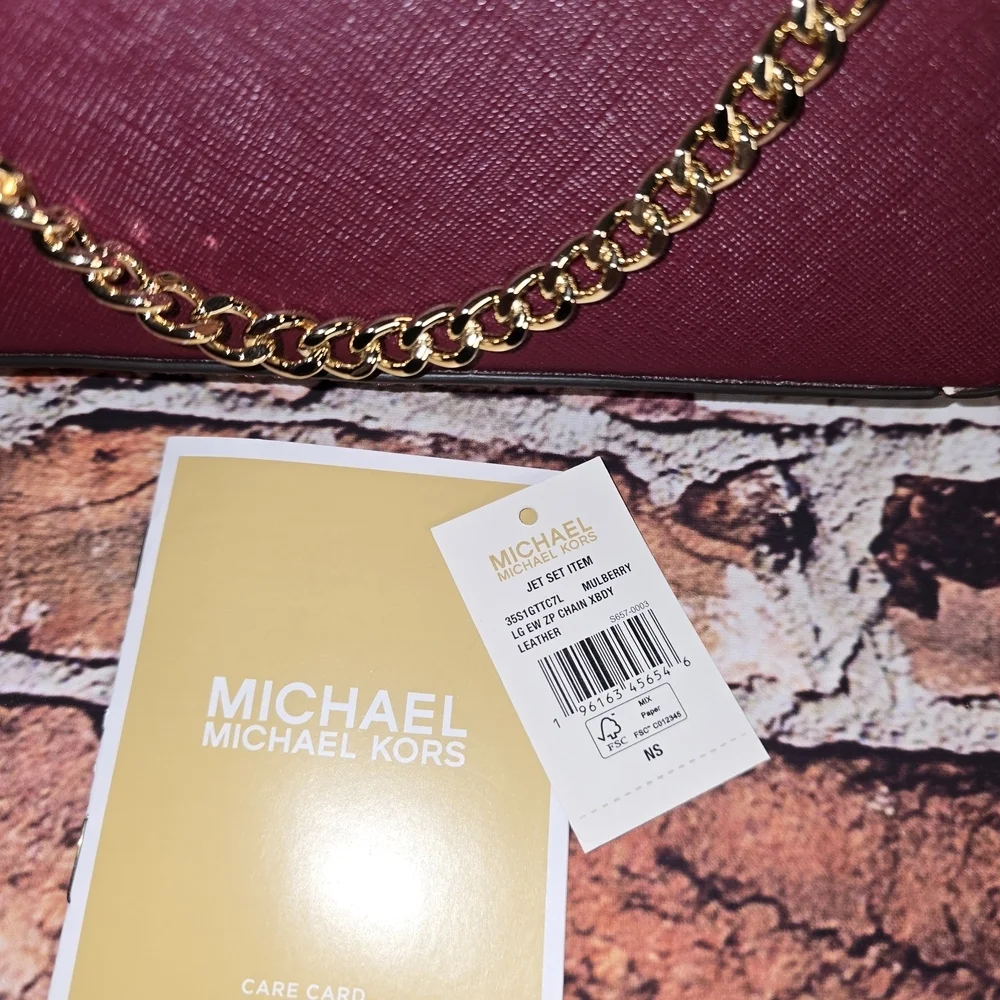 Michael Kors elevate your